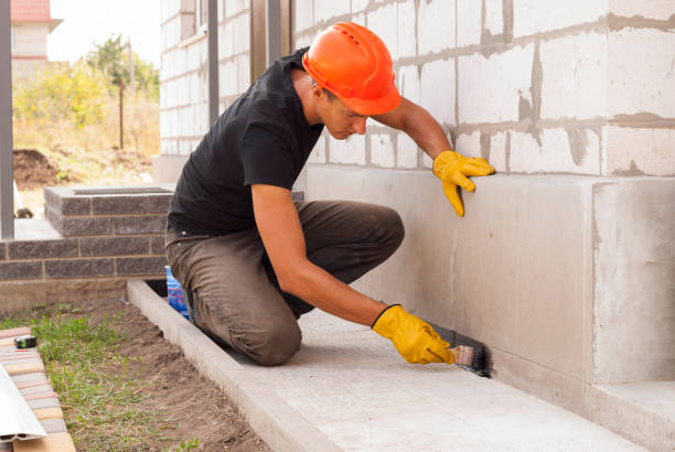 Waterproofing professionals working in Burlington, OH
